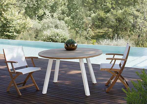 Armchair ROYAL BOTANIA XQI 55F factory ROYAL BOTANIA from Italy. Foto №2