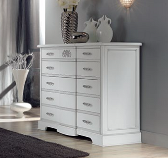 Chest of drawers GIULIA CASA "Verona Home" 463-VH