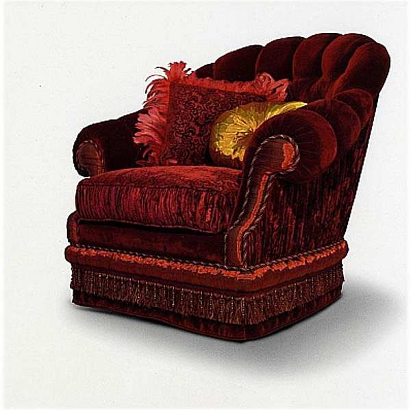 Armchair ARTEARREDO by Shleret Allure factory ARTEARREDO (by Shleret) from Italy. Foto №1