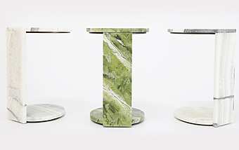 Coffe table RUGIANO TSA7/B factory RUGIANO from Italy