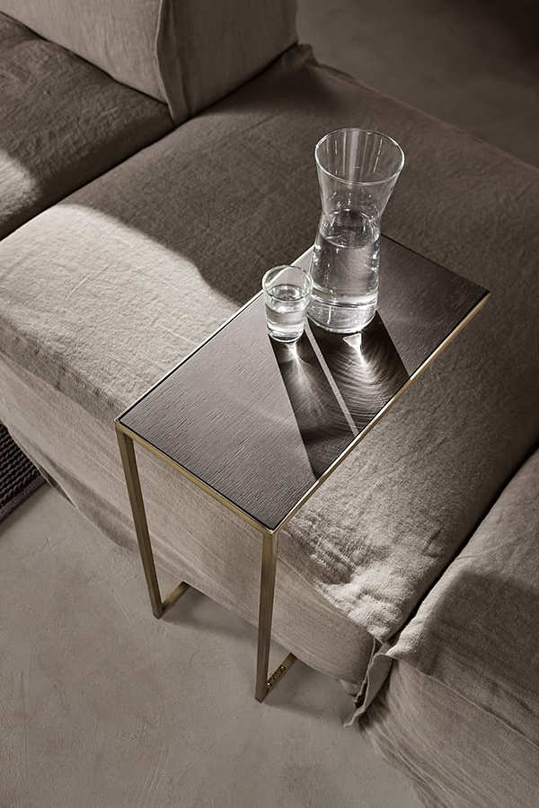 Side table CANTORI NARCISO 1740.5100 factory CANTORI from Italy. Foto №8