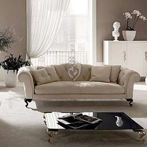 Coffee table CANTORI Chic Atmosphere GEORGE 1876.4000 factory CANTORI from Italy. Foto №1