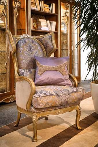 Armchair MEDEA 585 factory MEDEA from Italy