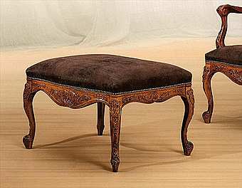 Poof MORELLO GIANPAOLO 1047/N factory MORELLO GIANPAOLO from Italy