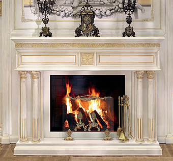 Fireplace BAKOKKO Art. 4059F