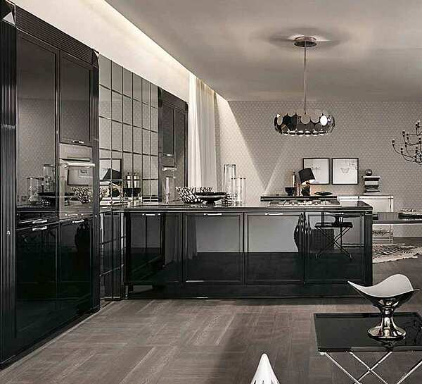 Kitchen ASTER CUCINE Glam-6 factory Aster Cucine from Italy. Foto №4