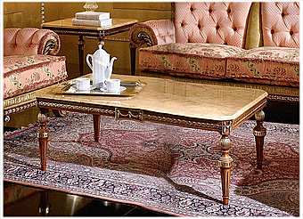 Coffee table CARLO ASNAGHI STYLE 10602