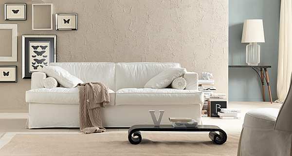 The Nuvola sofa TRECI SALOTTI factory TRECI SALOTTI from Italy. Foto №1