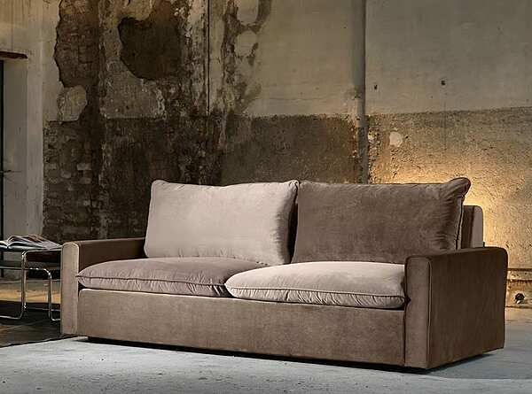 Couch DOMINGO SALOTTI Henri factory DOMINGO SALOTTI from Italy. Foto №3