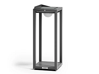 Aluminium Lantern Astro Atmosphera