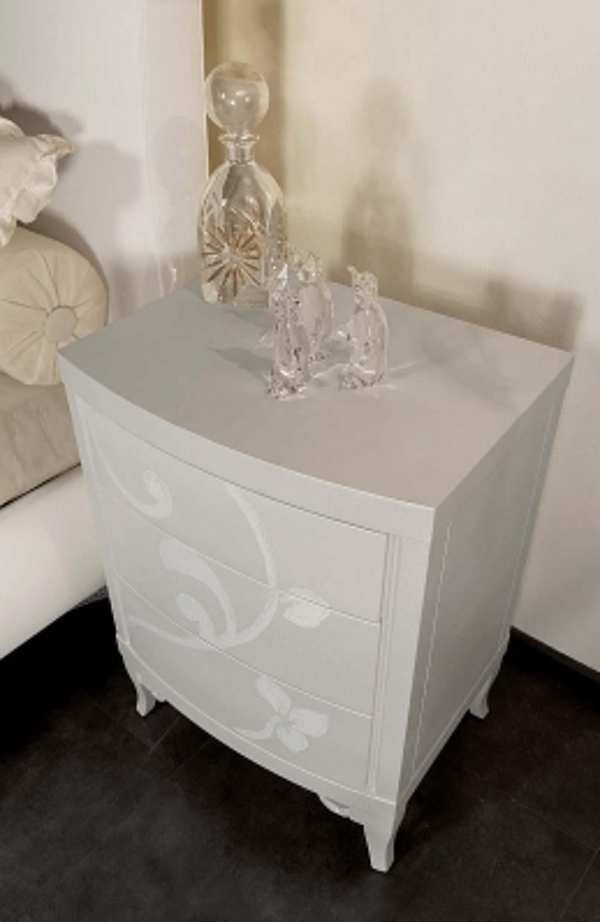Bedside table Maison Matiee H16 factory Maison Matiee from Italy. Foto №3