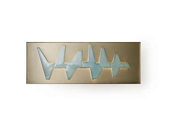 Wall light landscape MARIONI 02950 factory MARIONI from Italy