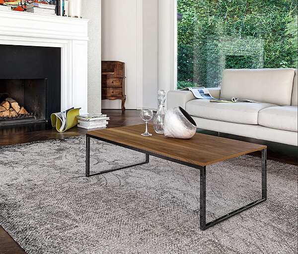 Coffee table TONIN CASA CENTRAL - 6284 factory TONIN CASA from Italy. Foto №4