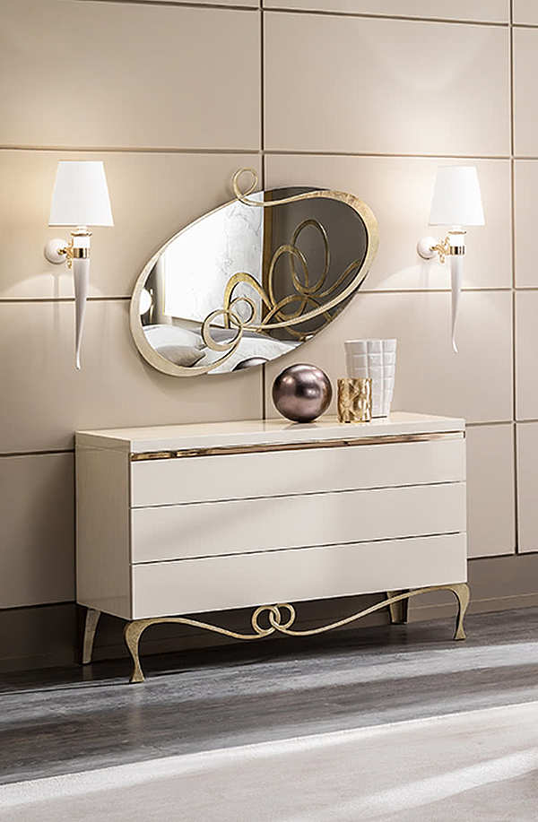 Mirror CANTORI J’ADORE 1850.2000 factory CANTORI from Italy. Foto №2