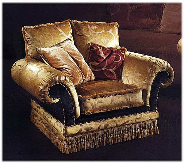 Armchair CASPANI TINO B/1521/2 factory CASPANI TINO from Italy. Foto №1