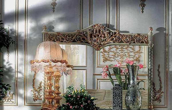 Mirror ASNAGHI INTERIORS GD8705 factory ASNAGHI INTERIORS from Italy. Foto №1