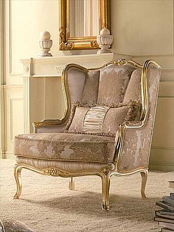 Armchair BEDDING SNC Demi