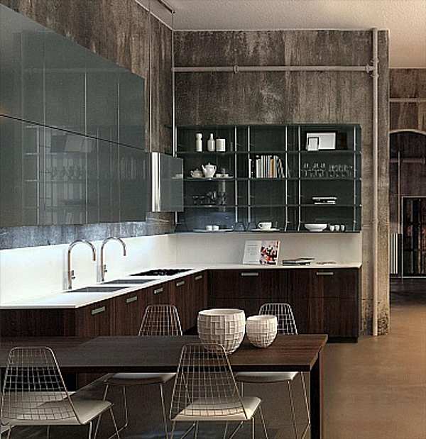 Kitchen ASTER CUCINE Noblesse 01 factory ASTER CUCINE from Italy. Foto №2