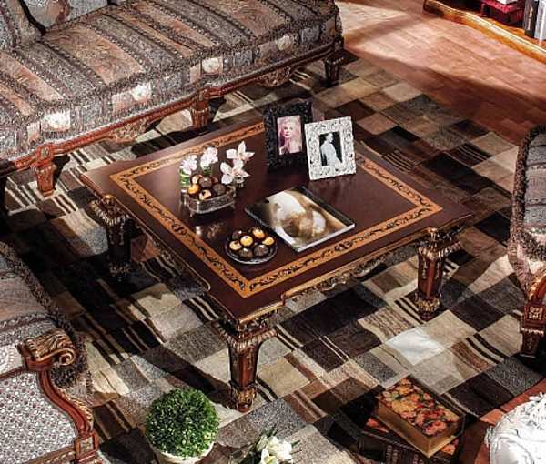 Coffee table ASNAGHI INTERIORS GD4604 factory ASNAGHI INTERIORS from Italy. Foto №3