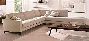 Couch CTS SALOTTI Tailor 