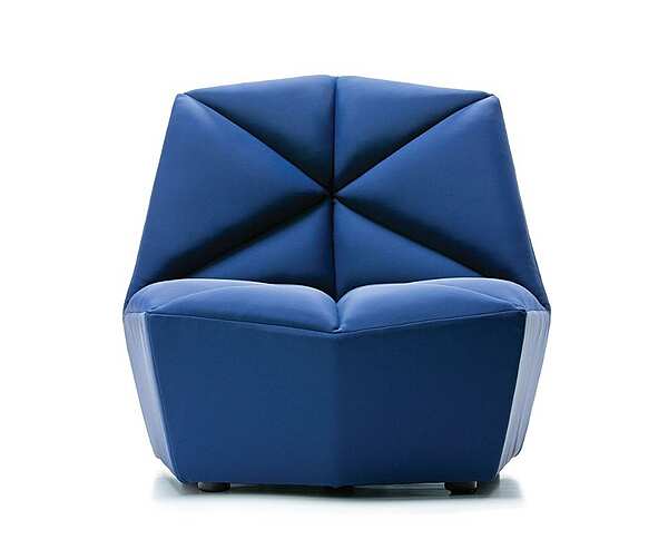 Armchair ALBERTA SALOTTI 1GSPP factory ALBERTA SALOTTI from Italy. Foto №14