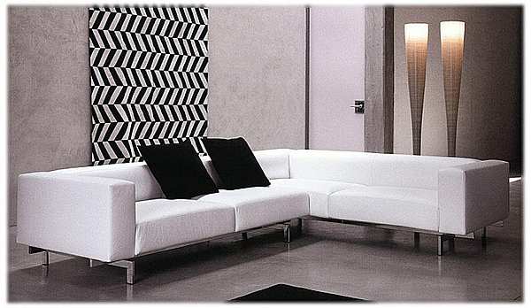 Couch BONALDO Comp01 (3) factory BONALDO from Italy. Foto №1