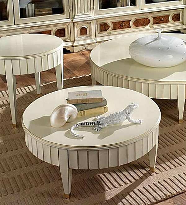 Coffee table ARTE BROTTO F1038/M factory ARTE BROTTO from Italy. Foto №1