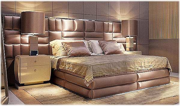 Bed SMANIA LTCAESAR02 factory SMANIA from Italy. Foto №1