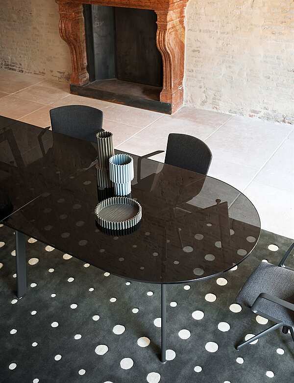 Table DESALTO Link 499 - modular tables D158 factory DESALTO from Italy. Foto №8