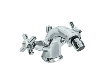 Bidet tap 1 hole white Gentry Home Chopin collection Bidet tap 1 hole white Gentry Home Chopin collection factory Gentry Home from Italy