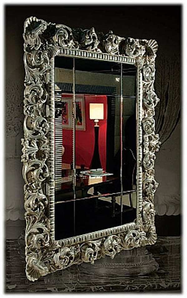 Mirror OAK E6250 factory OAK from Italy. Foto №1