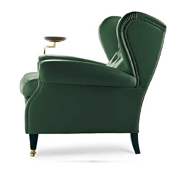 Armchair POLTRONA FRAU 1919 factory POLTRONA FRAU from Italy. Foto №9