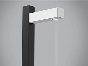 Aluminium Bollard Light Walking Artemide