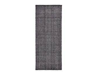 Rectangular fabric rug solid color Gervasoni Next 998 factory Gervasoni from Italy