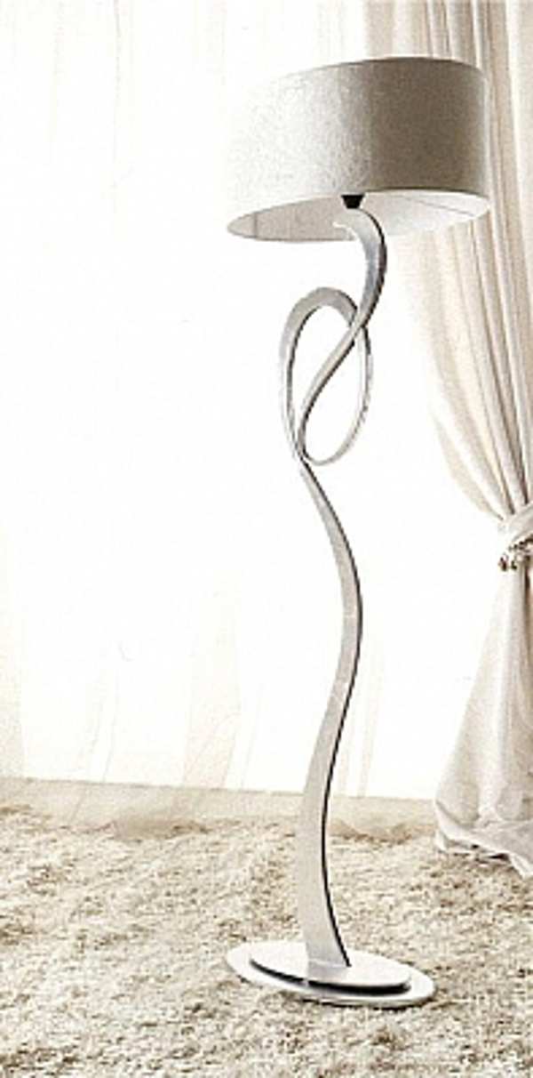 Floor lamp GIUSTI PORTOS 517+P11 factory GIUSTI PORTOS from Italy. Foto №1