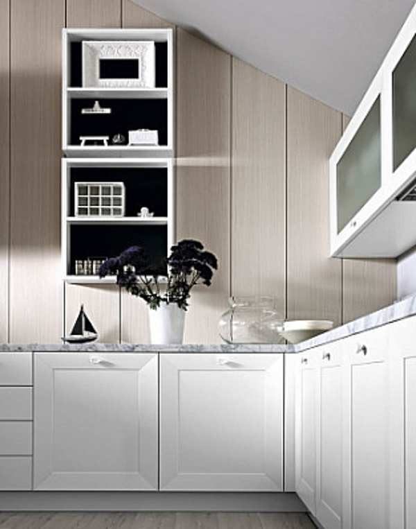 Kitchen CESAR CUCINE Noa factory CESAR CUCINE from Italy. Foto №5