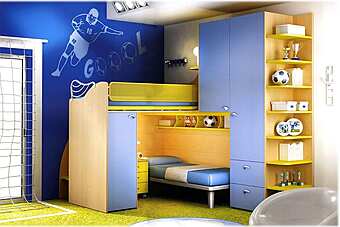 Children's MORETTI  COMPACT CS67 factory MORETTI  COMPACT from Italy