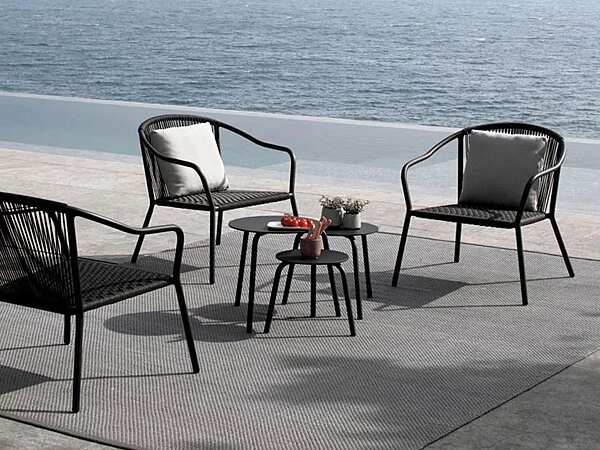 Armchair ROYAL BOTANIA SAM 55 factory ROYAL BOTANIA from Italy. Foto №4