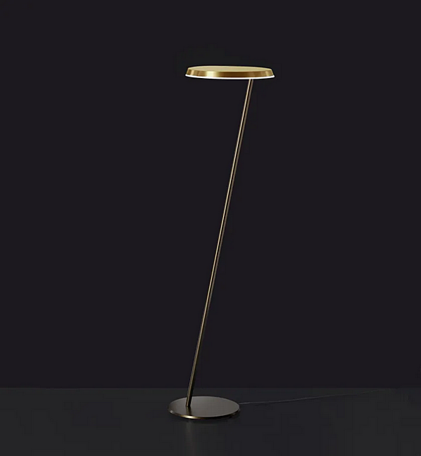 LED Bollard Light Metal Amanita Oluce factory Oluce from Italy. Foto №2