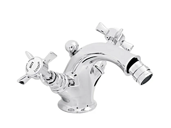 Bidet tap countertop Gentry Home Ascot 1 hole chrome finish Bidet tap countertop Gentry Home Ascot 1 hole chrome finish factory Gentry Home from Italy