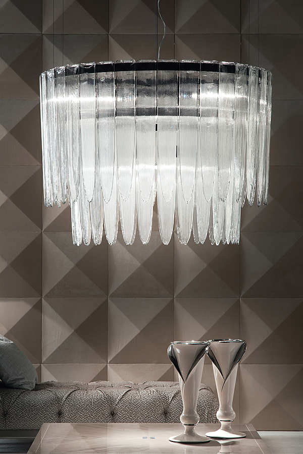 Chandelier GIORGIO COLLECTION Triumph factory GIORGIO COLLECTION from Italy. Foto №2