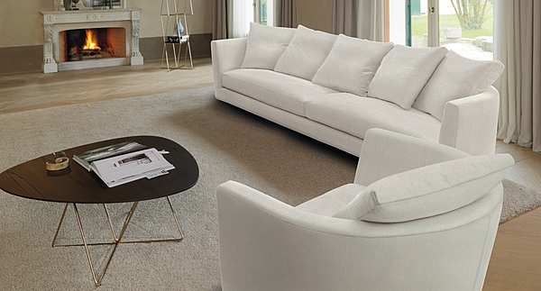 Sofa Desiree Lov elegance C00020 dx factory DESIREE from Italy. Foto №3