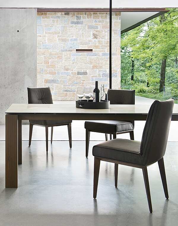 Chair CALLIGARIS ROMY factory CALLIGARIS from Italy. Foto №2