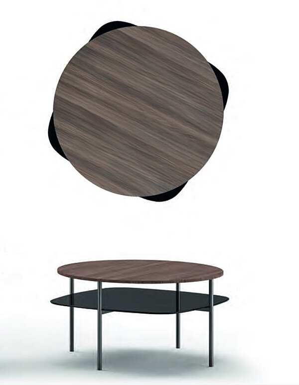 Coffee table BIBA salotti Biplano factory BIBA salotti from Italy. Foto №1