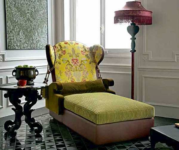 Daybed SICIS JUSTINIEN 1 factory SICIS from Italy. Foto №1