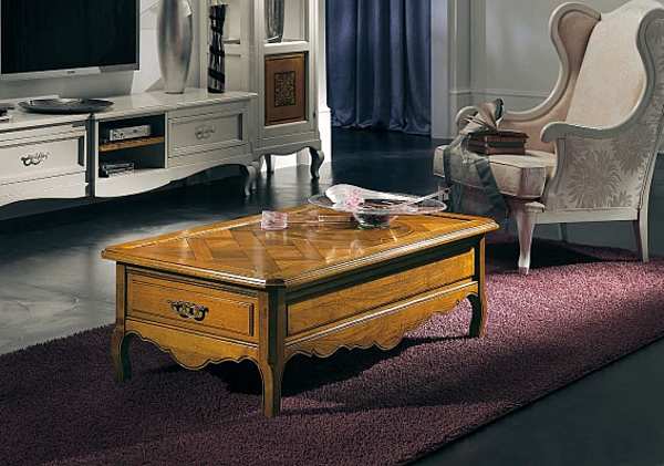 Coffee table INTERSTYLE IN2177 factory INTERSTYLE from Italy. Foto №1