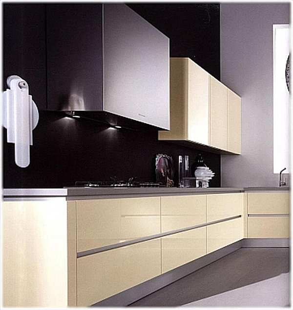 Kitchen ASTER CUCINE ATELIER-7 factory Aster Cucine from Italy. Foto №2