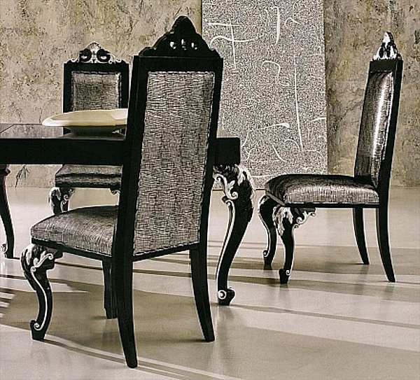 Chair MODENESE GASTONE 42504 factory MODENESE GASTONE from Italy. Foto №1