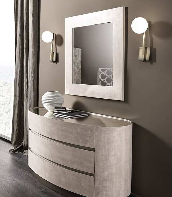 Chest of drawers CANTORI Chic Atmosphere MIRTO 1824.7600 factory CANTORI from Italy. Foto №4