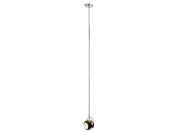 Pendant lamp Beluga Colour Fabbian factory Fabbian from Italy. Foto №6
